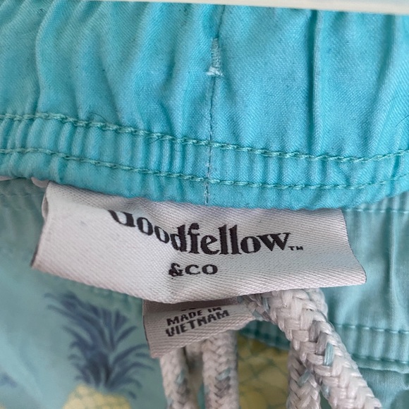 Goodfellow Swim Trunks - Picture 2 of 3